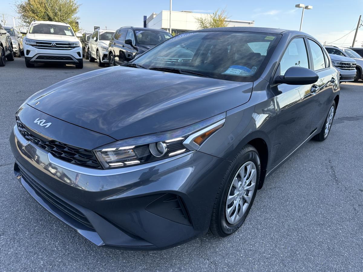 Kia Forte 2023