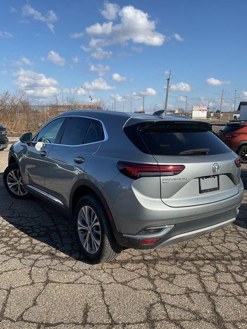 Buick Envision 2023