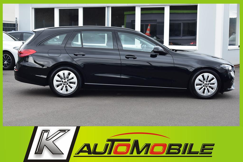 Mercedes-Benz C 220 2022