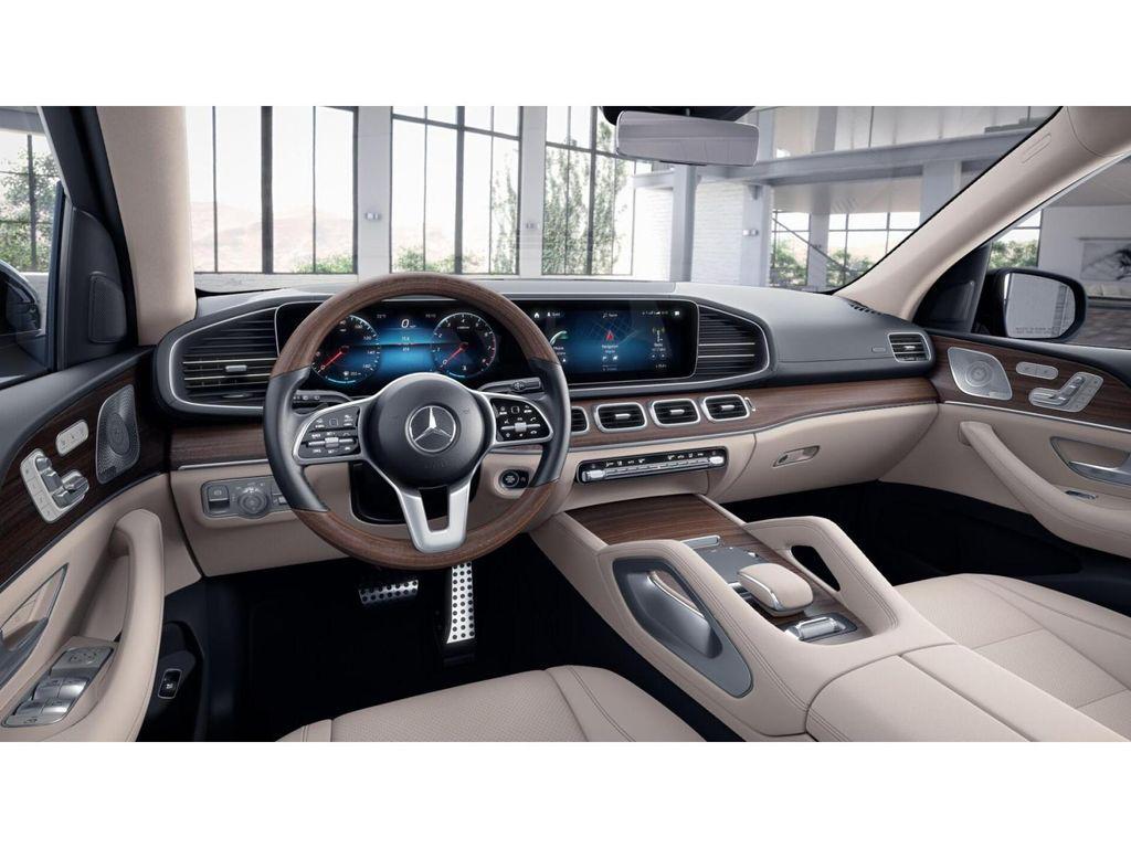 Mercedes-Benz GLS 450 2022
