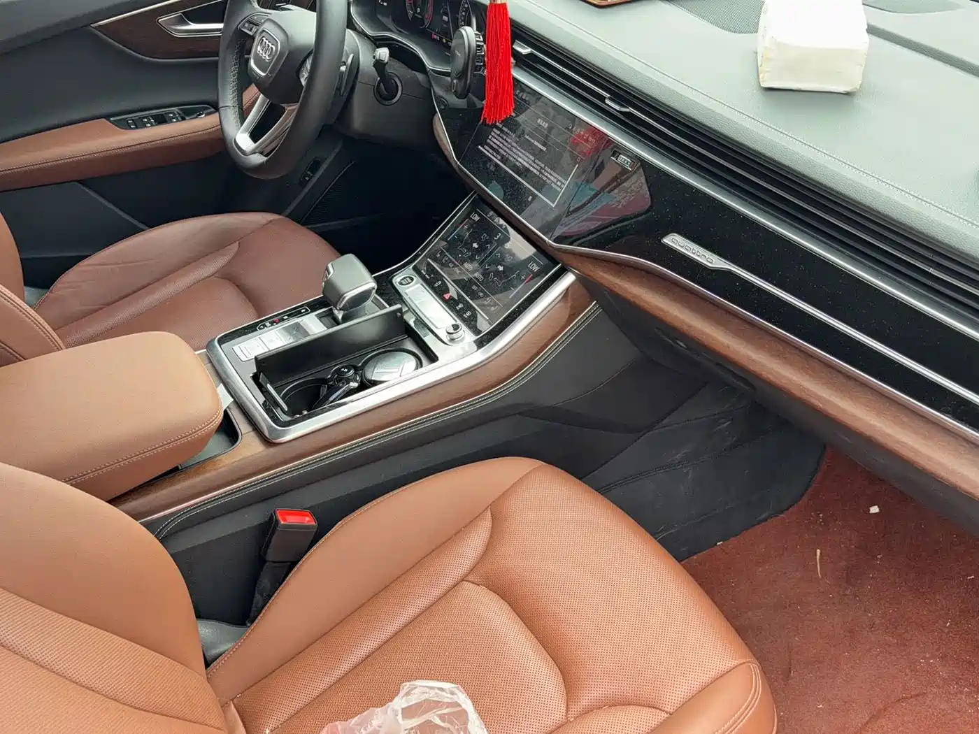 Audi Q7 2025