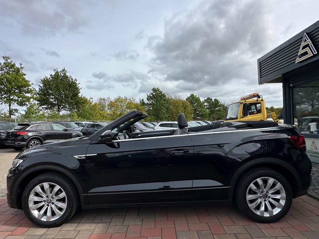 Volkswagen T-Roc 2021
