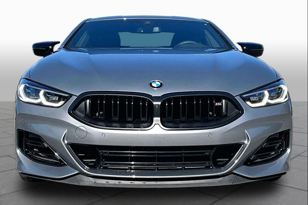 BMW M850 2025