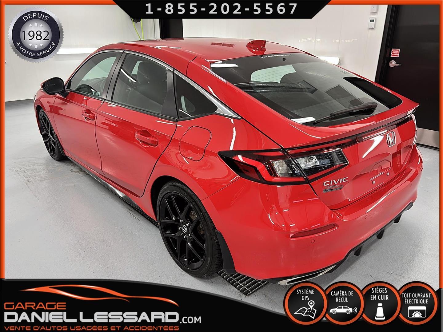 Honda Civic 2024
