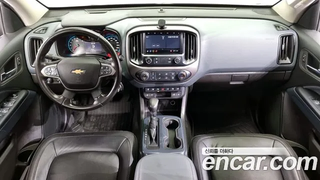 Chevrolet Colorado 2022