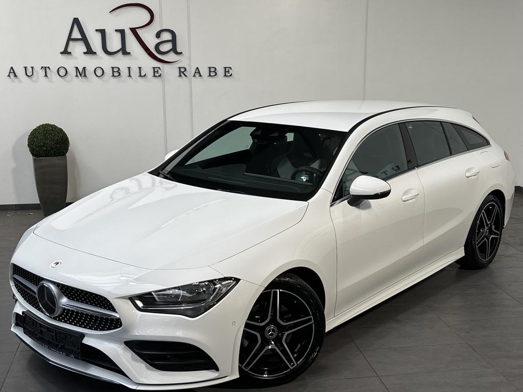 Mercedes-Benz CLA 200 SHOOTING BRAKE 2021
