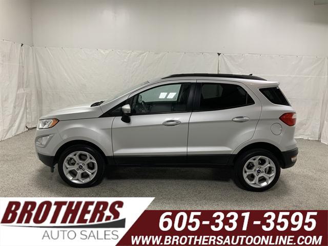 Ford EcoSport 2021