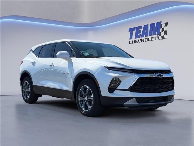 Chevrolet Blazer 2023