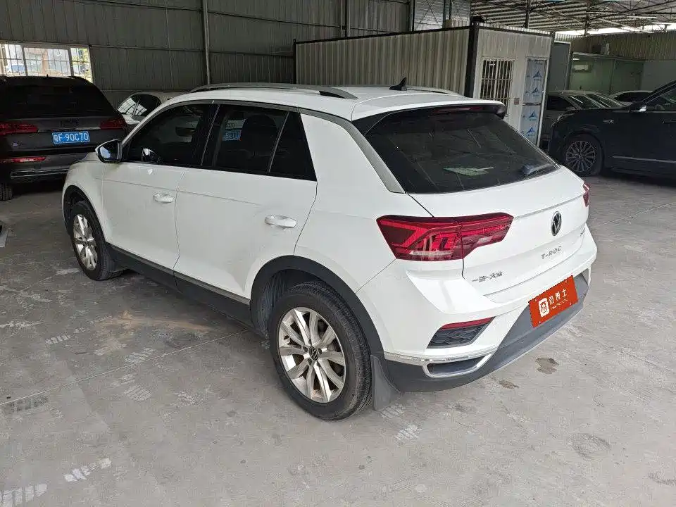 Volkswagen T-Roc 2022