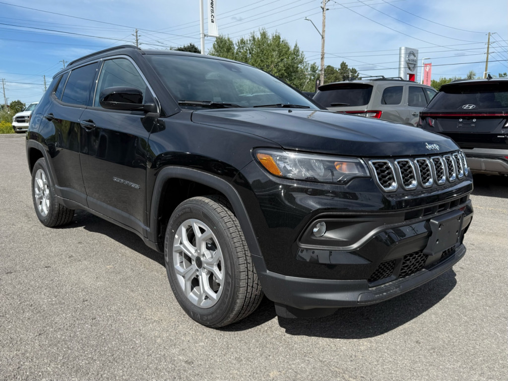 Jeep Compass 2025