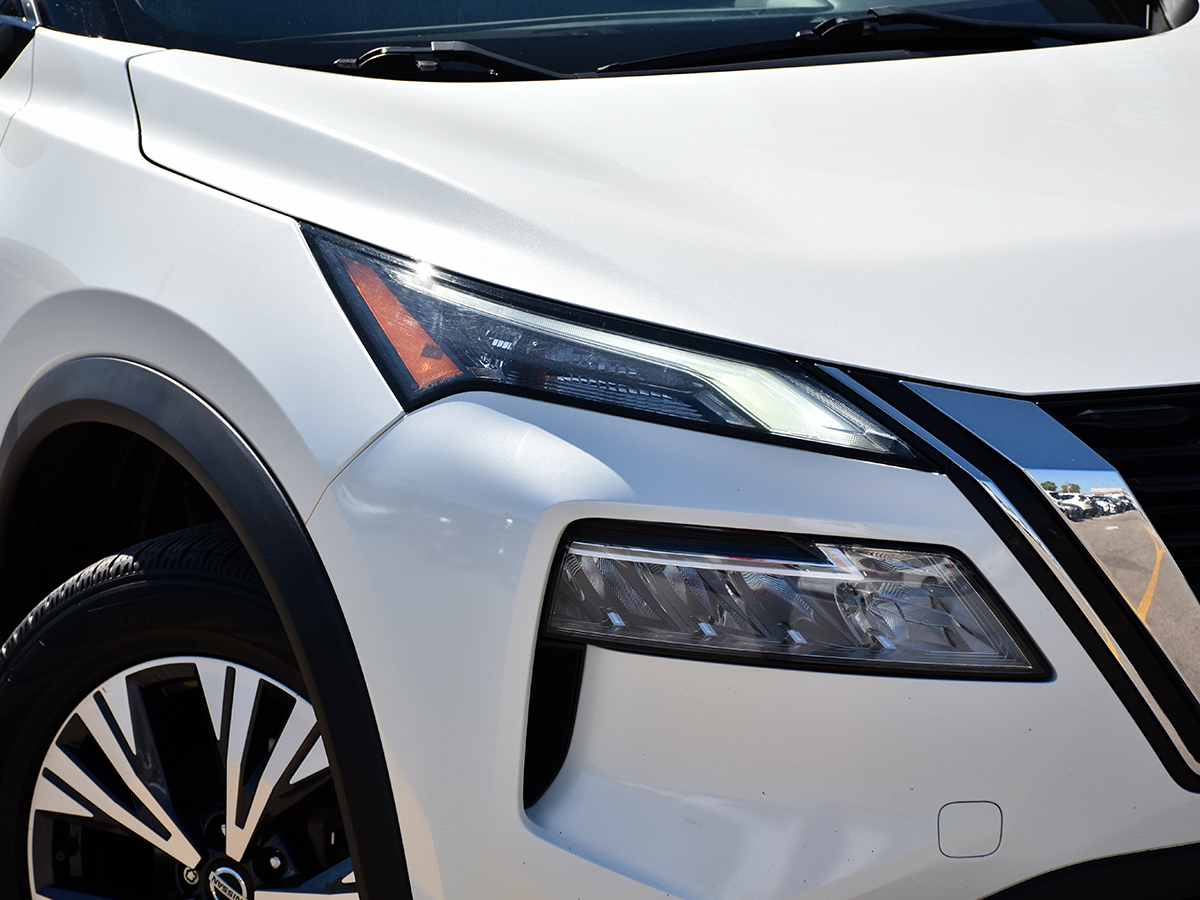 Nissan Rogue 2021