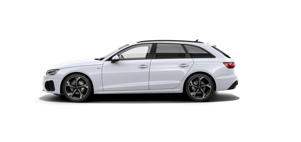 Audi A4 2022