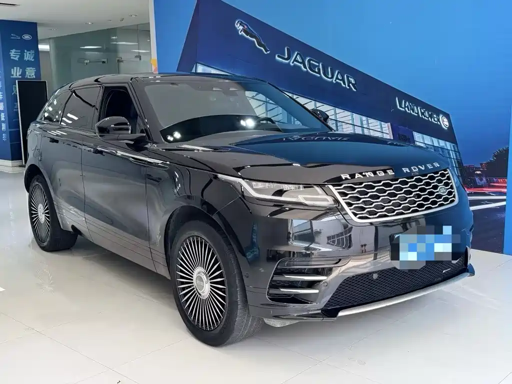 Land Rover Range Rover Velar 2022