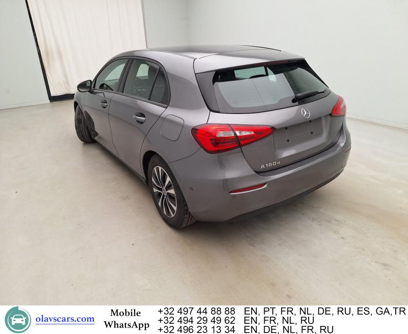 Mercedes-Benz A 180 2021