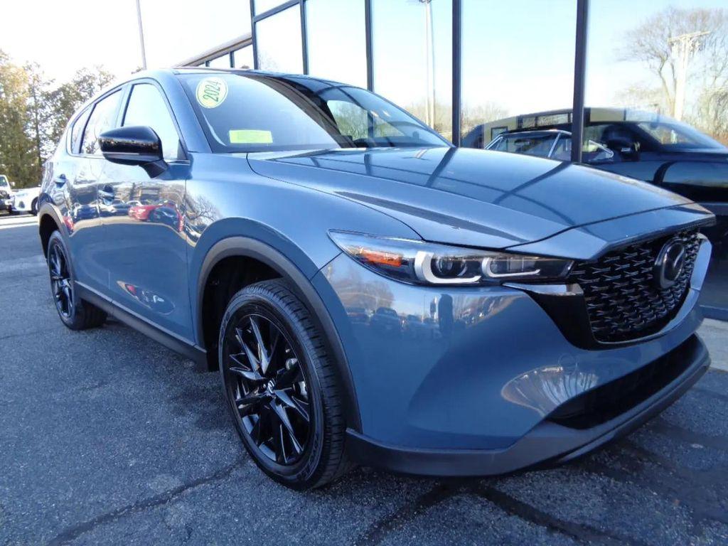 Mazda CX-5 2024