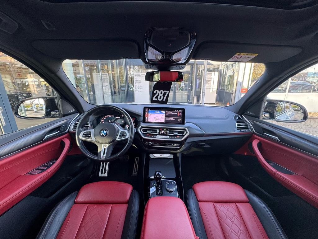 BMW X3 M40 2023