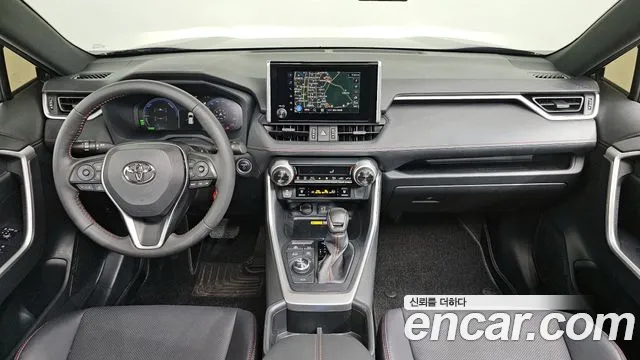 Toyota RAV4 2023