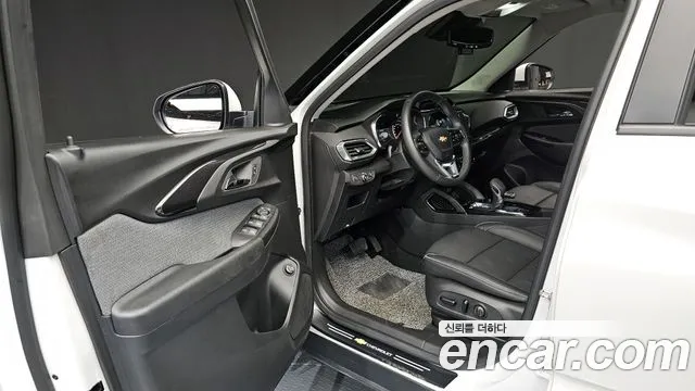Chevrolet TrailBlazer 2023