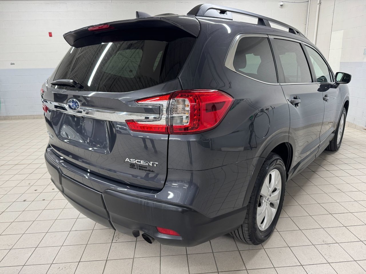 Subaru Ascent 2023