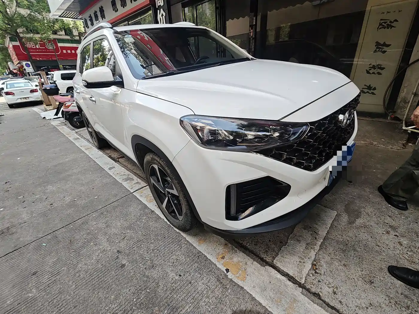 Hyundai ix35 2021