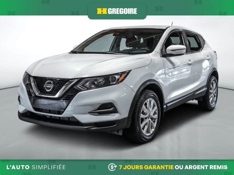 Nissan Qashqai 2020
