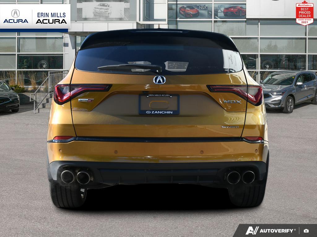 Acura MDX 2022