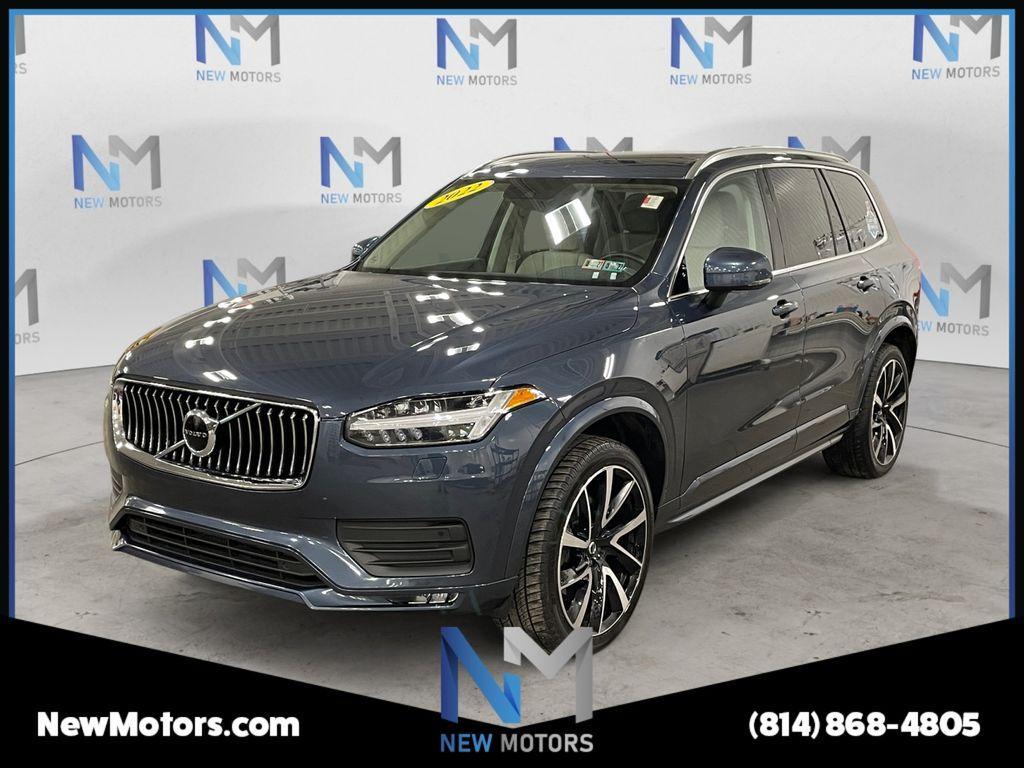Volvo XC90 2022