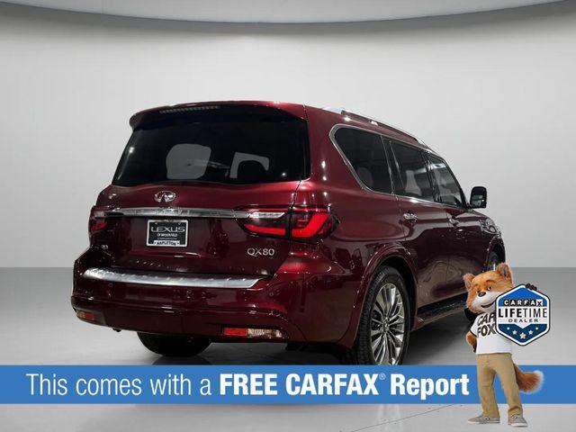 Infiniti QX80 2021