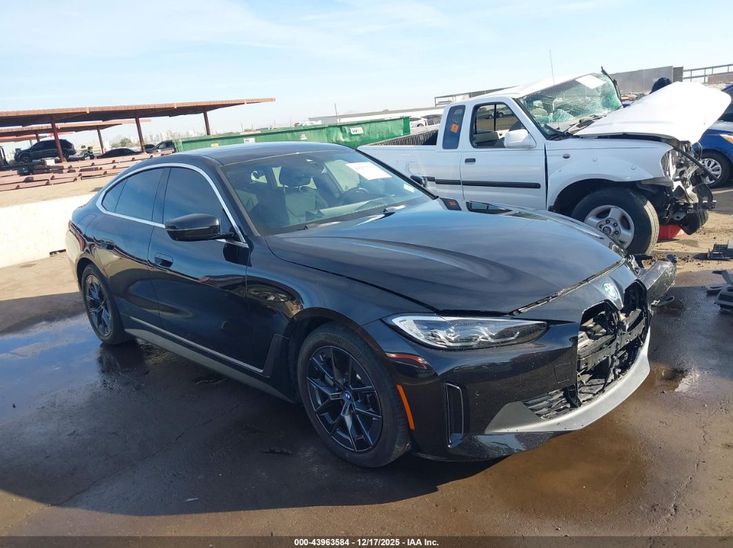 BMW i4 2023
