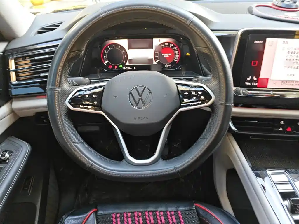 Volkswagen Teramont 2023