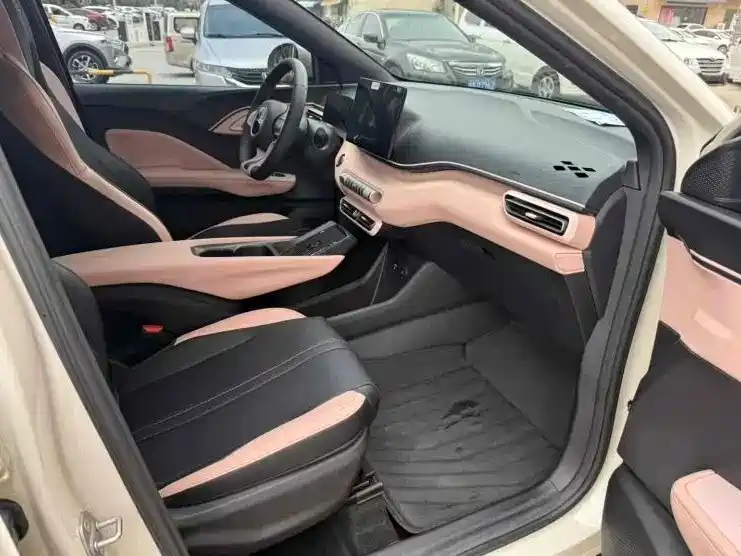 BYD Seagull 2023