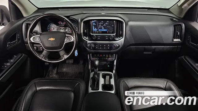 Chevrolet Colorado 2022