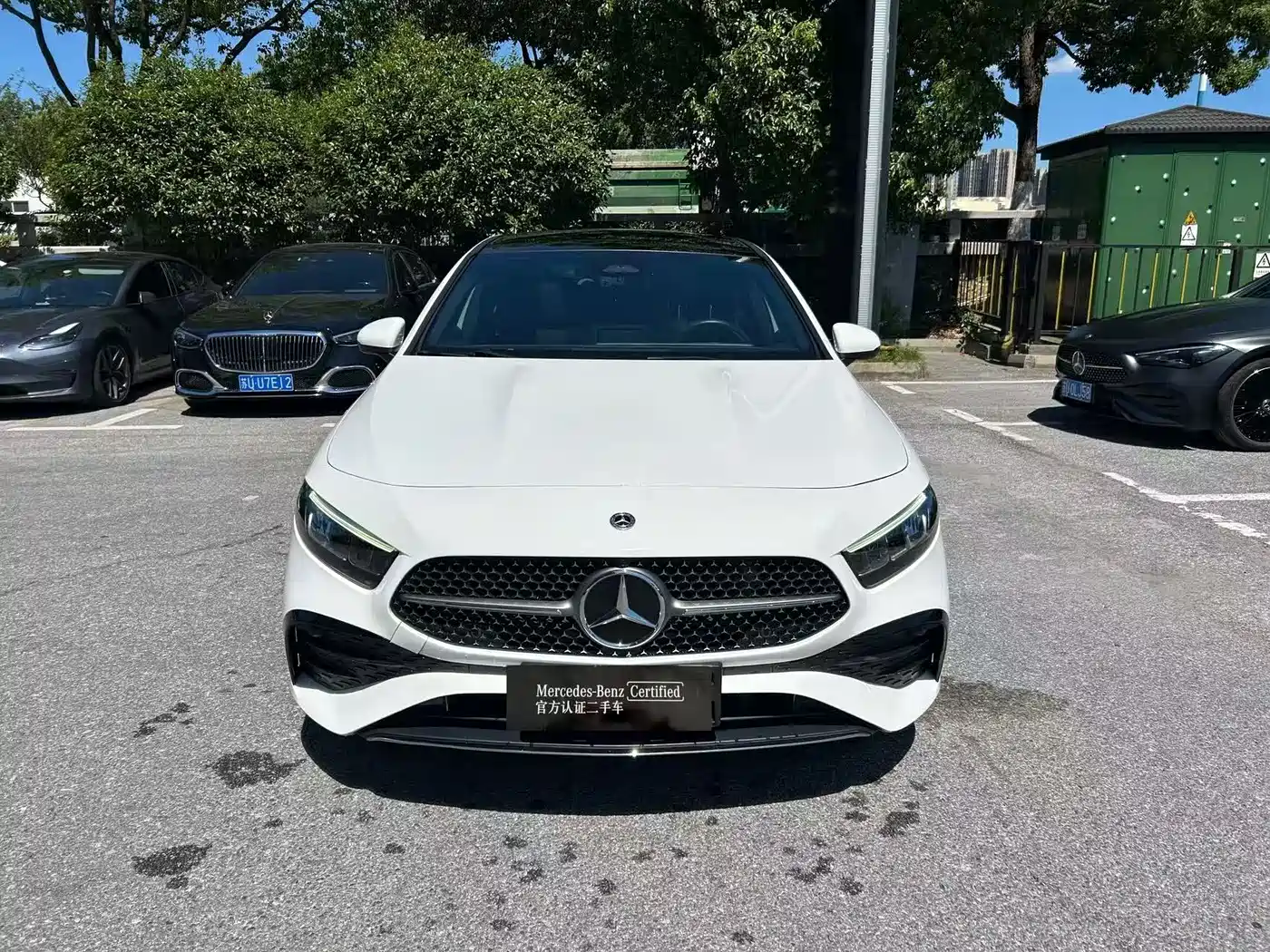 Mercedes-Benz A-Класс 2023