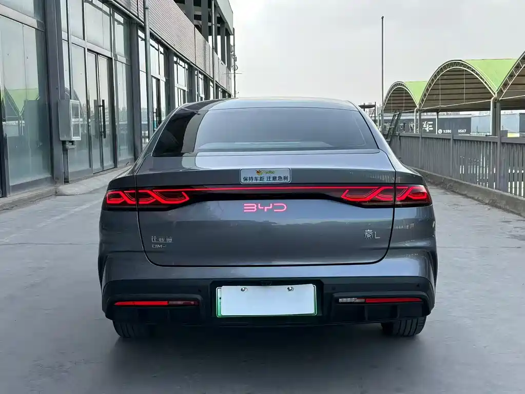 BYD Qin 2025