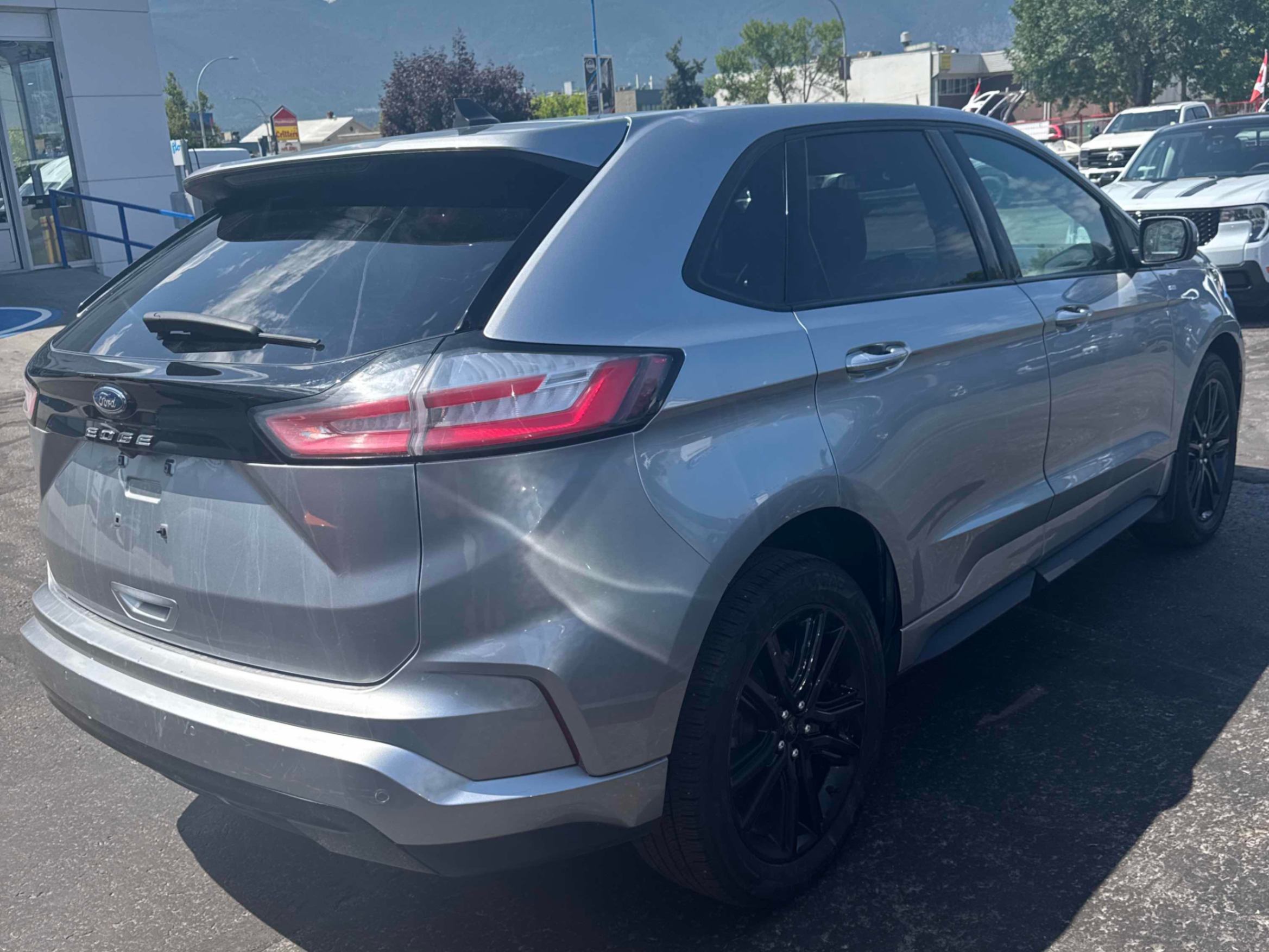 Ford Edge 2022
