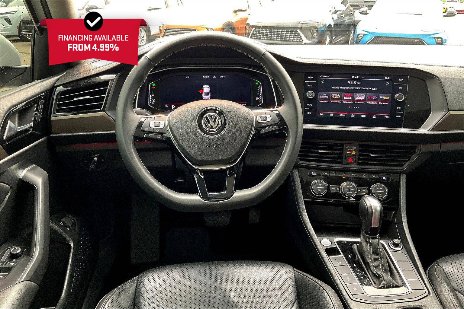 Volkswagen Jetta 2021