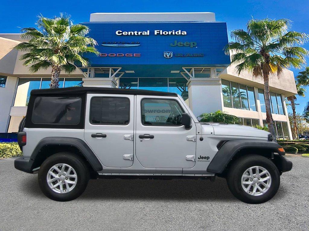 Jeep Wrangler 2023