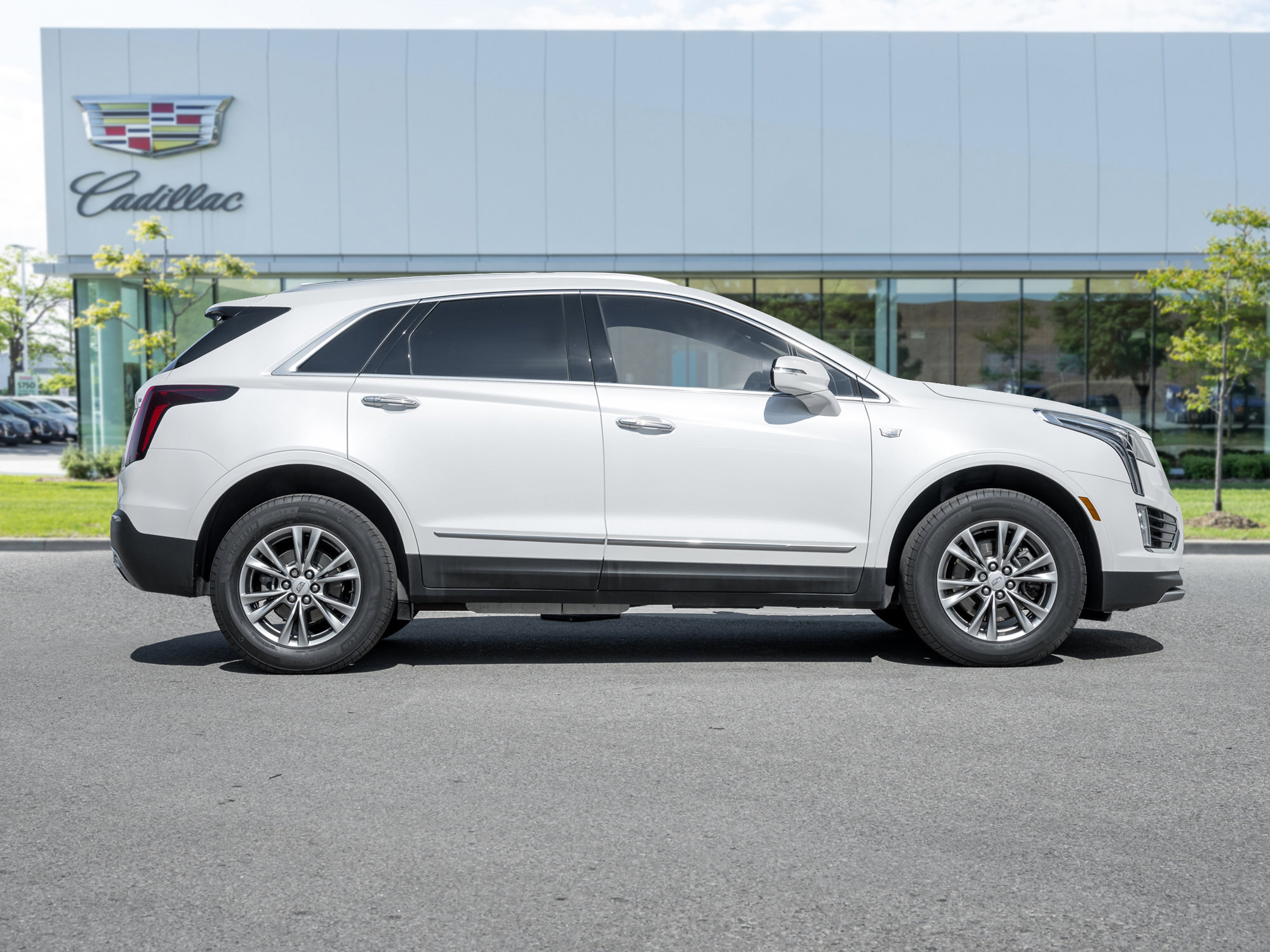 Cadillac XT5 2023