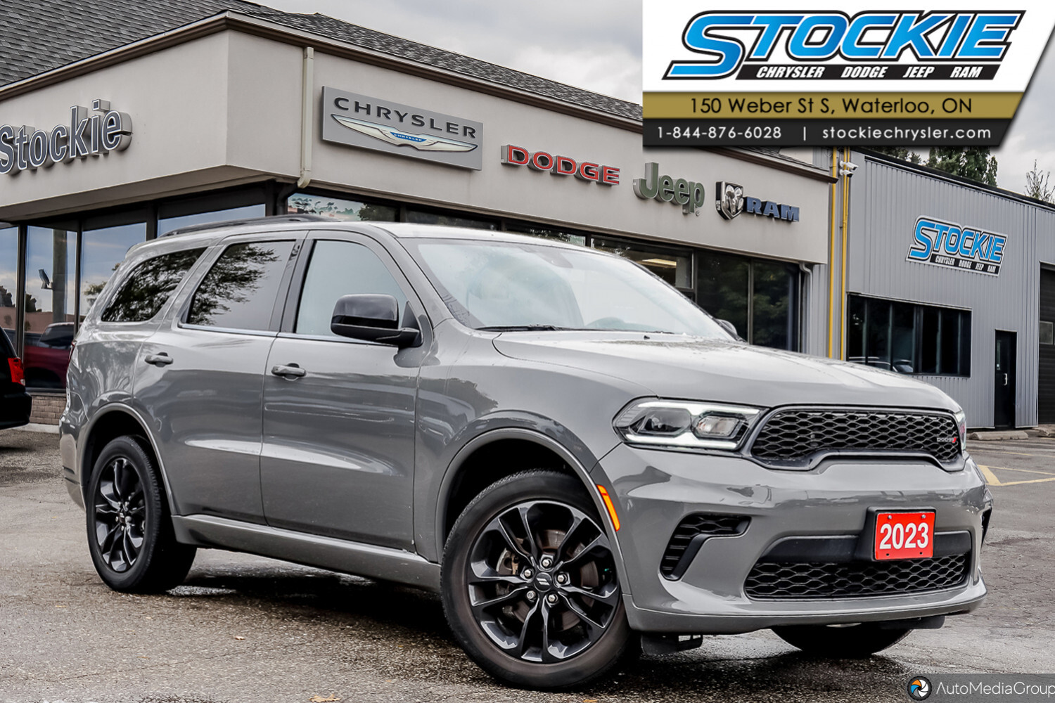 Dodge Durango 2023