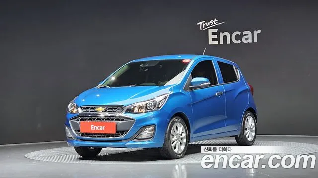 Chevrolet Spark 2020