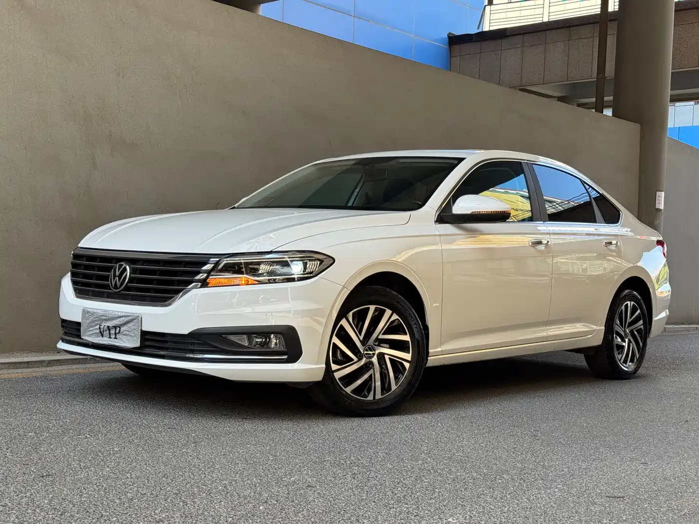 Volkswagen Lavida 2022