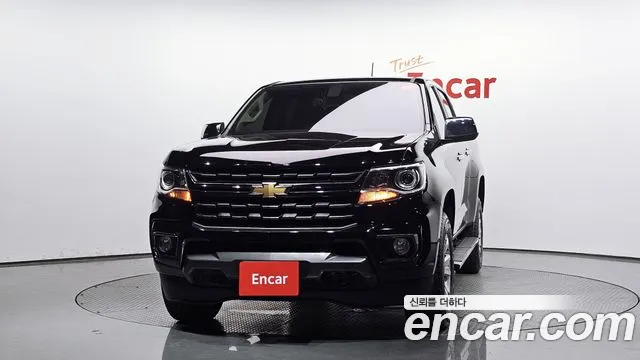 Chevrolet Colorado 2020