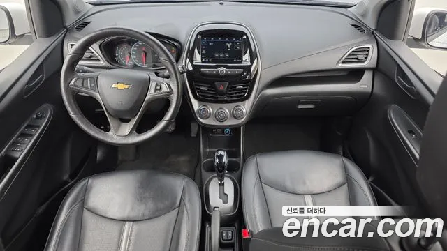 Chevrolet Spark 2021