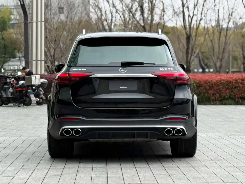 Mercedes-Benz GLE AMG 2025