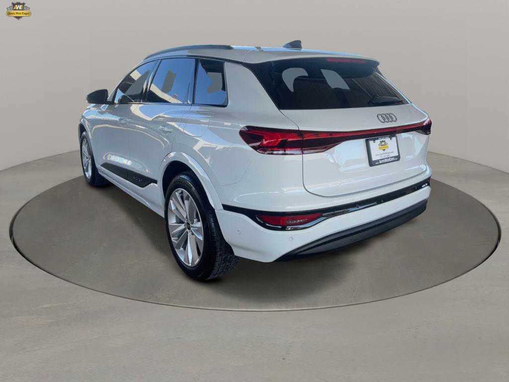 Audi Q6 e-tron 2025