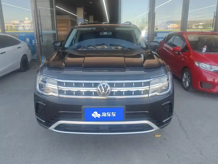 Volkswagen Teramont 2024