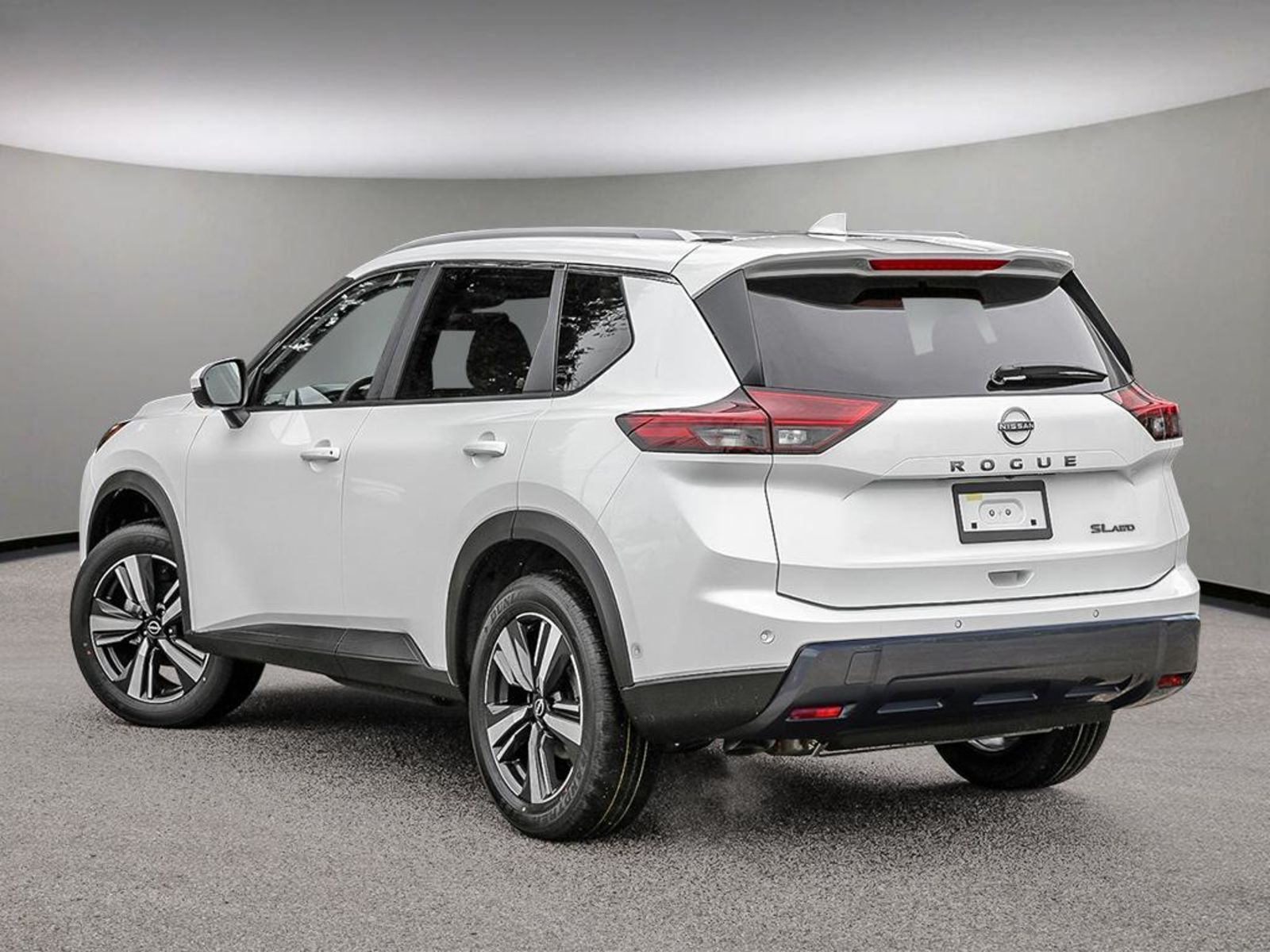 Nissan Rogue 2025