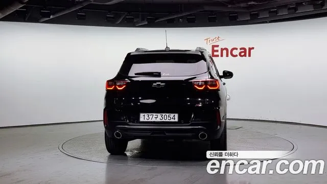 Chevrolet TrailBlazer 2023