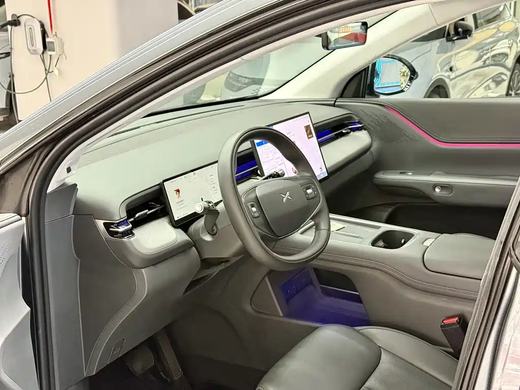 Xpeng G6 2025