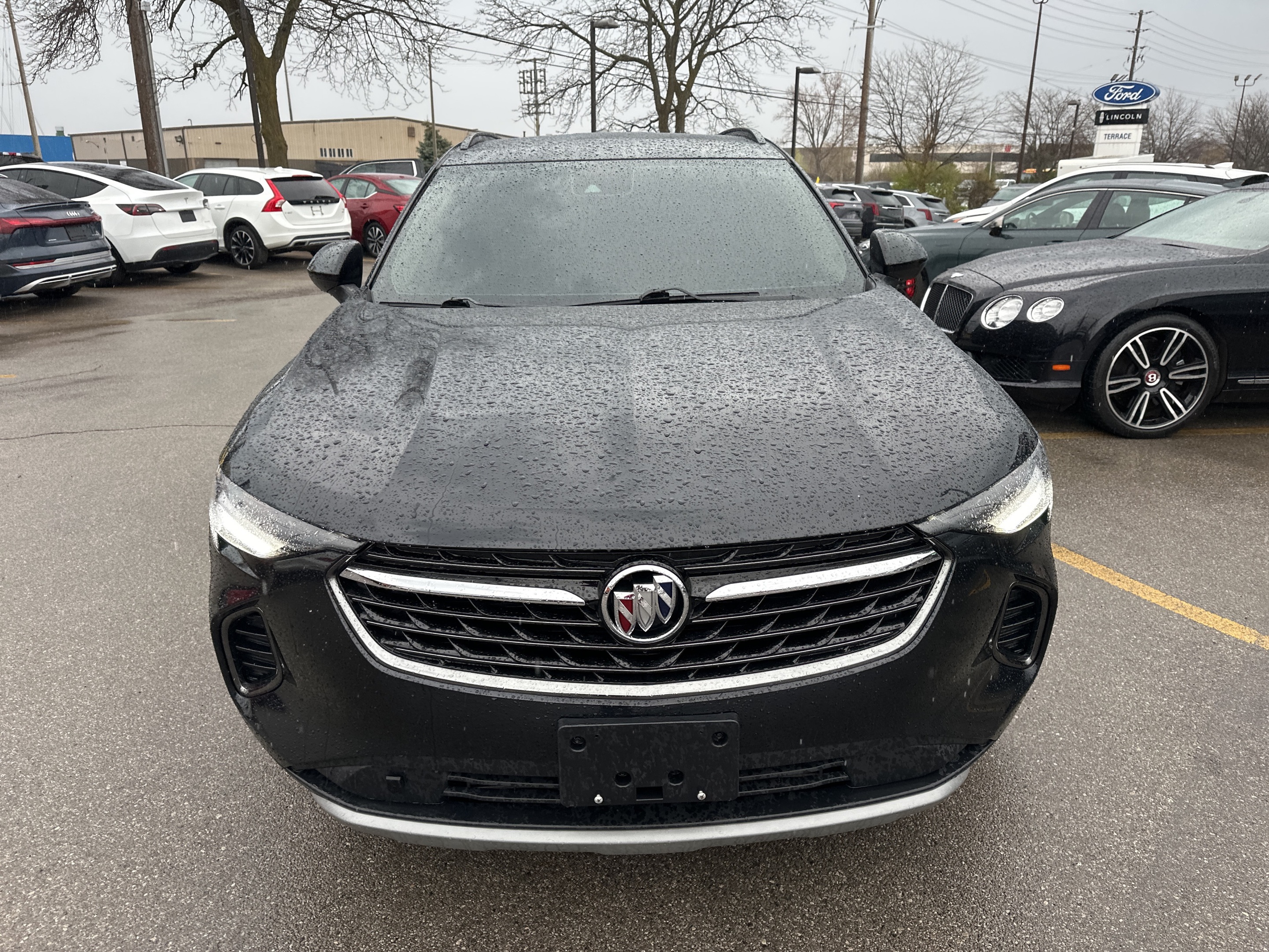 Buick Envision 2023